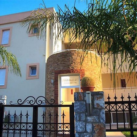 Aparthotel Lindos Blue Sky Exteriér fotografie