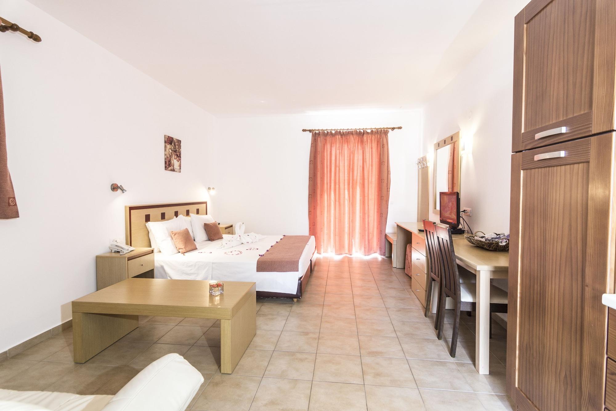 Aparthotel Lindos Blue Sky Exteriér fotografie