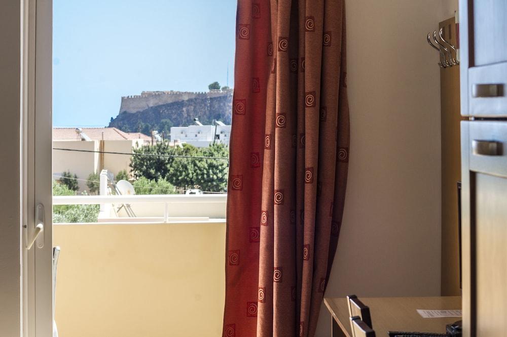 Aparthotel Lindos Blue Sky Exteriér fotografie