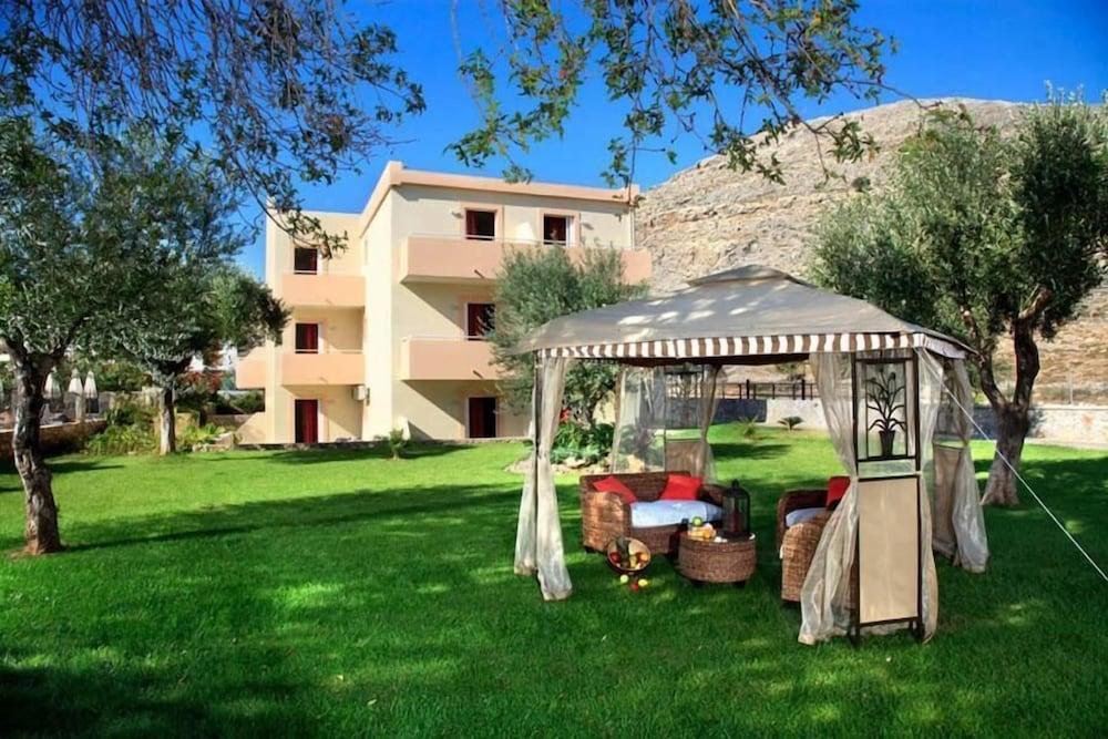 Aparthotel Lindos Blue Sky Exteriér fotografie
