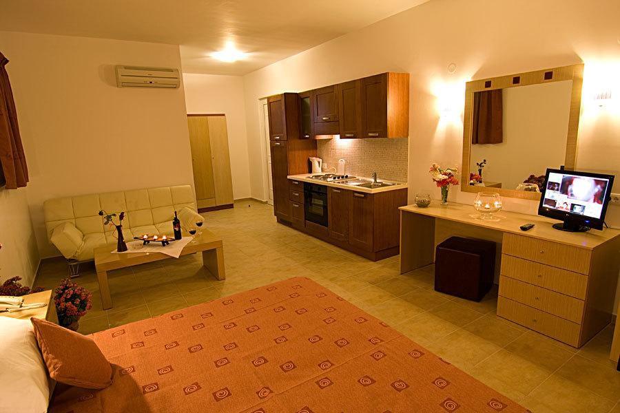 Aparthotel Lindos Blue Sky Exteriér fotografie
