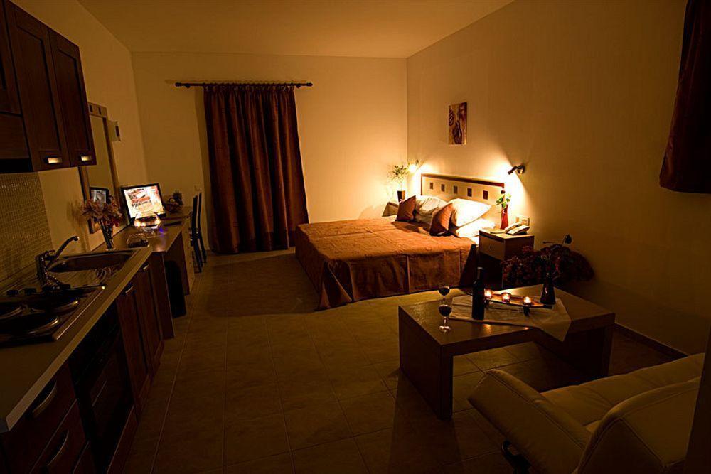 Aparthotel Lindos Blue Sky Exteriér fotografie