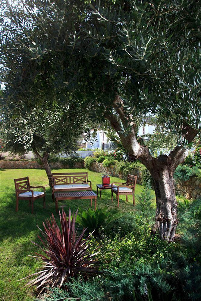 Aparthotel Lindos Blue Sky Exteriér fotografie