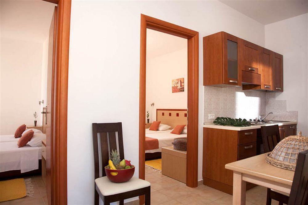 Aparthotel Lindos Blue Sky Exteriér fotografie