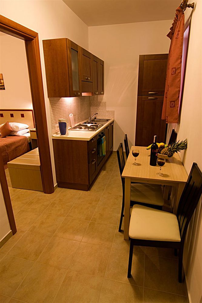 Aparthotel Lindos Blue Sky Exteriér fotografie