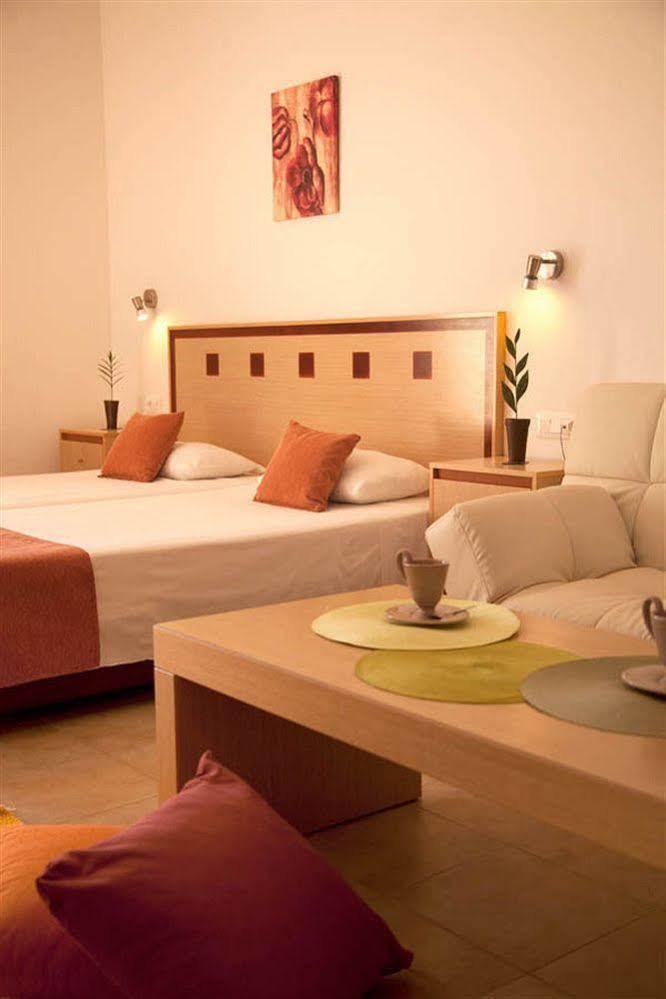 Aparthotel Lindos Blue Sky Exteriér fotografie